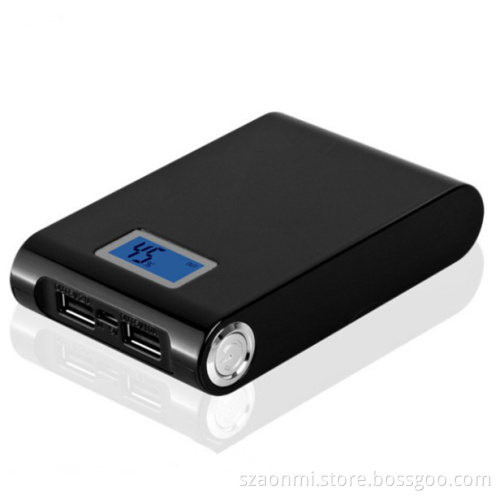 12000mAh Mobile Power Supply